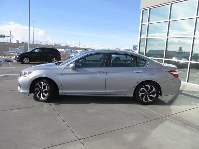 2016 honda accord ex w/honda sensing ex 4dr sedan w/honda sensing for sale in lindon, utah