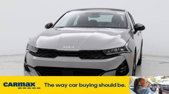 2023 Kia K5