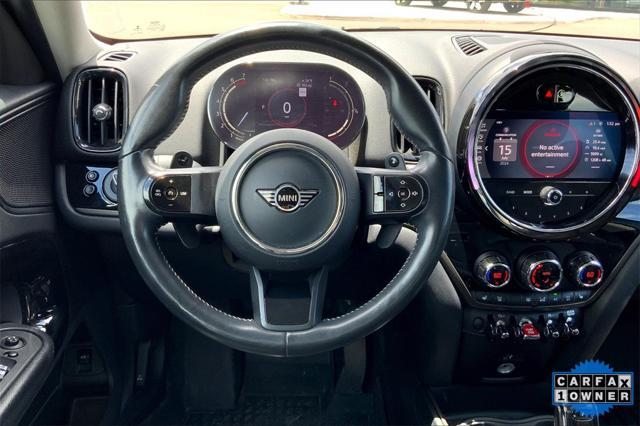 2022 mini countryman cooper all4