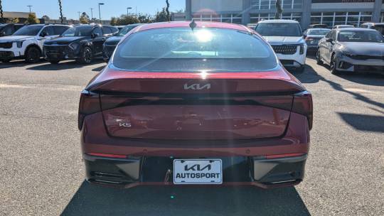 2025 Kia K5
