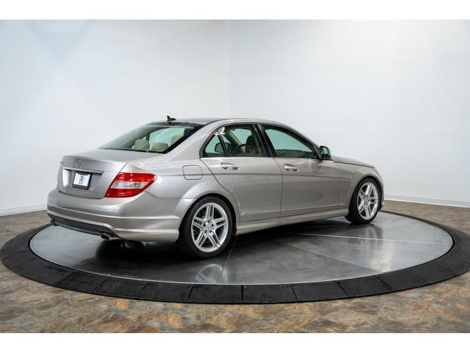 2009 mercedes-benz c-class in jackson, mississippi