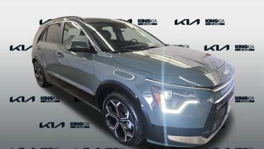 2025 Kia Niro