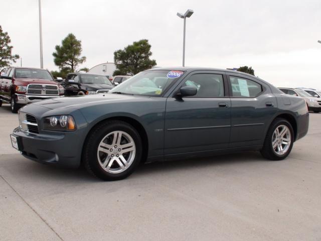 2006 dodge charger r/t for sale in wheatland, wyoming