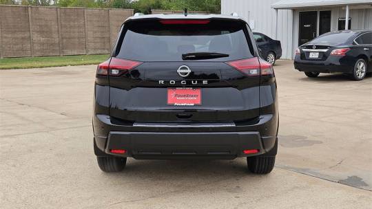2025 Nissan Rogue