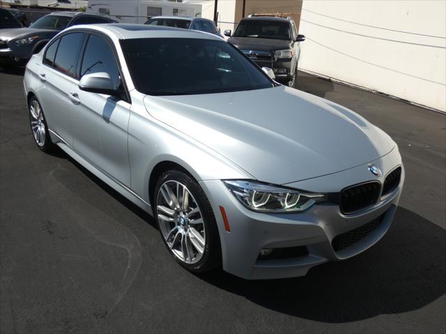 2016 bmw 340 4dr sdn 340i rwd