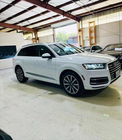 2018 audi q7 3.0t premium plus