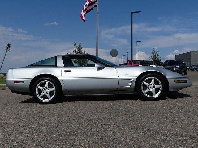 1996 chevrolet corvette base