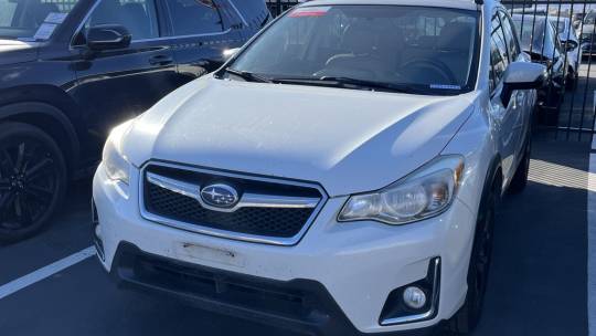 2016 Subaru Crosstrek