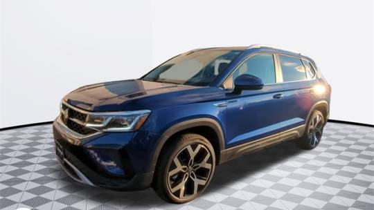 2023 Volkswagen Taos