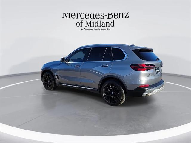 2024 bmw x5 xdrive40i