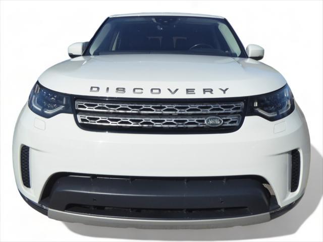 2017 land rover discovery hse v6 supercharged