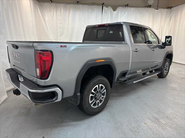 2024 gmc sierra 3500 sle