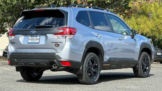 2024 Subaru Forester