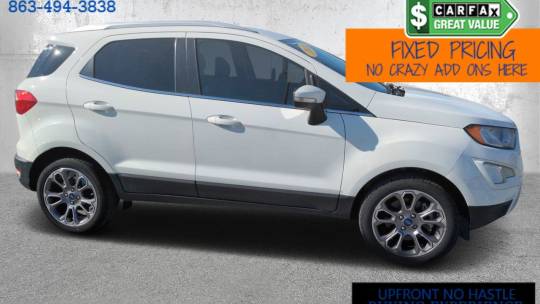 2018 Ford EcoSport