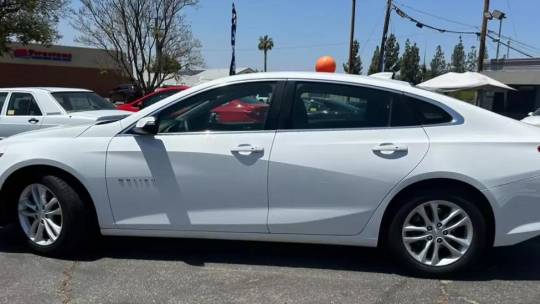 2016 Chevrolet Malibu