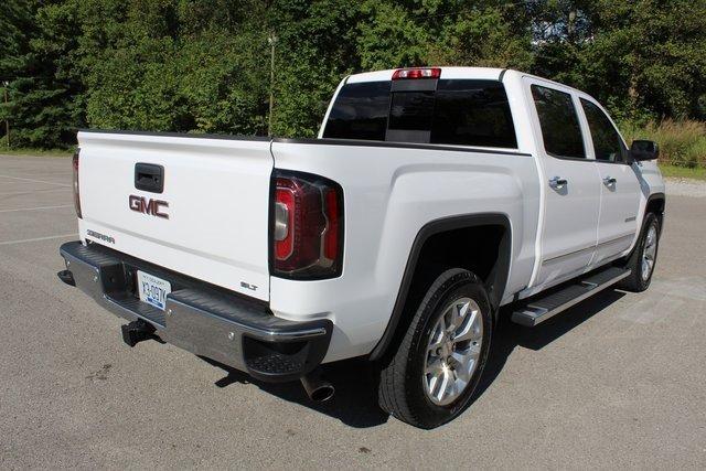used 2018 gmc sierra 1500 slt hazard, ky 41701 for sale in browns fork, kentucky