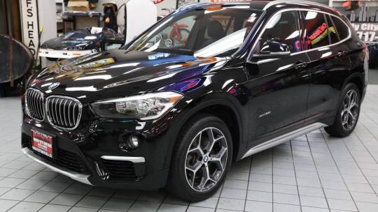 2018 BMW X1