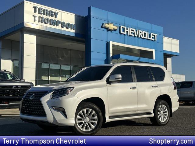 2021 lexus gx 460 premium