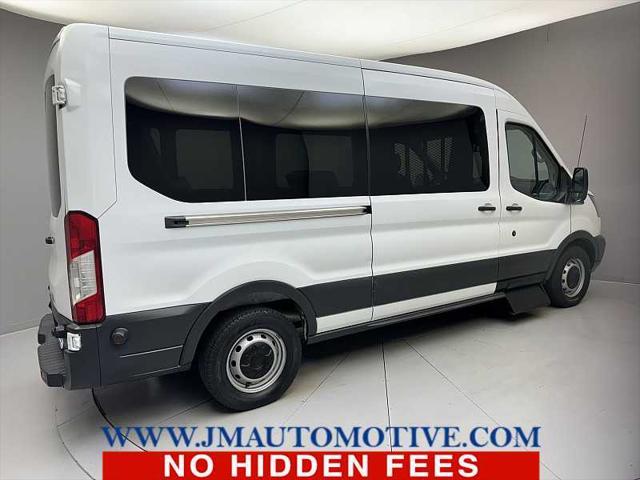 2017 ford transit-250 base