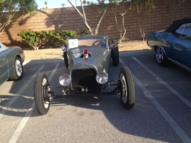 1926 ford t roadster hot rod