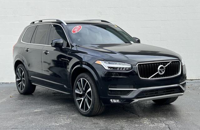 2019 volvo xc90 t6 momentum