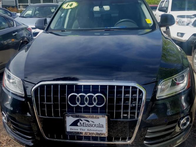 2014 audi q5 2.0t quattro premium plus awd 2.0t quattro premium plus 4dr suv for sale in east missoula, montana