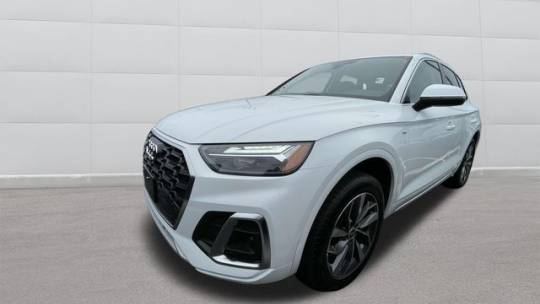 2023 audi q5 quattro s line prem plus 45 tfsi
