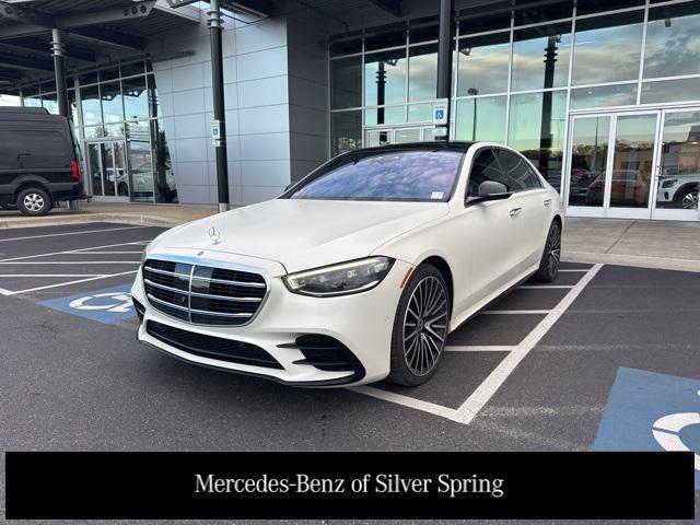 2022 mercedes-benz s-class 4matic
