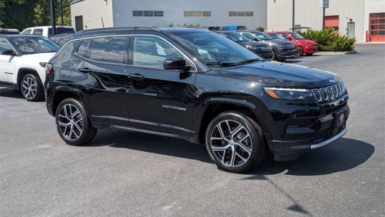 2024 Jeep Compass