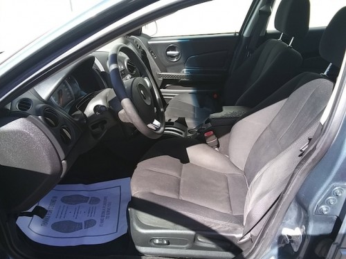 2006 pontiac grand prix for sale in south dakota