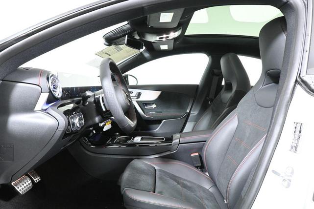 2024 mercedes-benz cla 250 base 4matic
