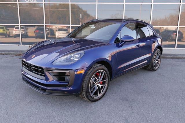 2024 porsche macan s