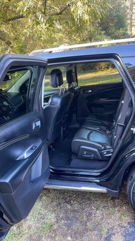 2015 dodge journey crossroad