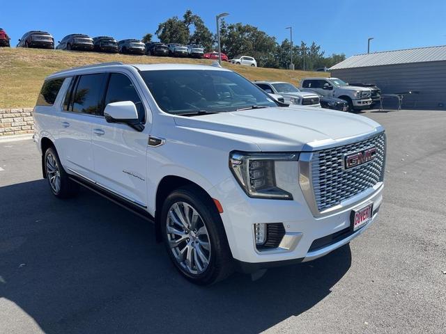 2021 gmc yukon xl denali