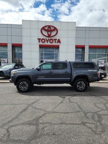 2023 toyota tacoma sr