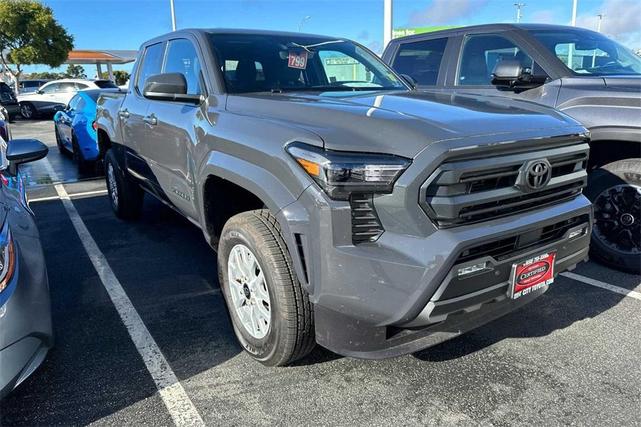 2024 toyota tacoma