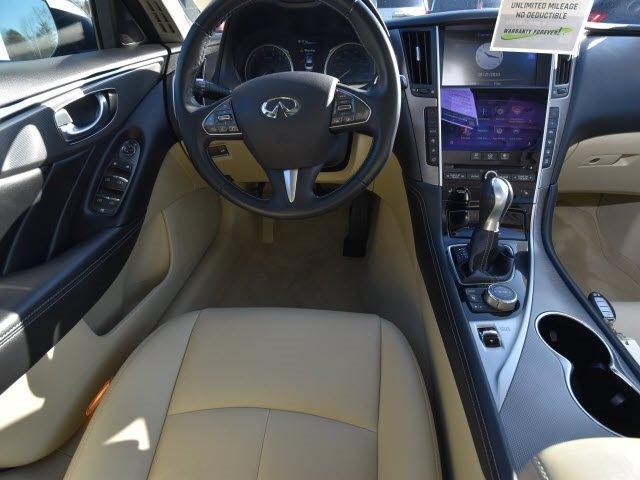 used 2015 infiniti q50 hendersonville, nc 28792 for sale in hendersonville, north carolina