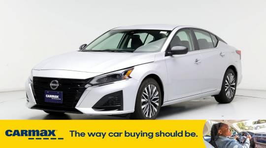2024 Nissan Altima