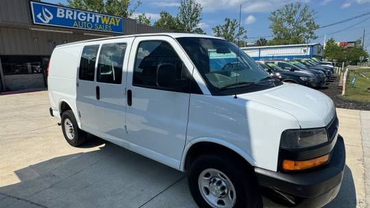 2019 Chevrolet Express