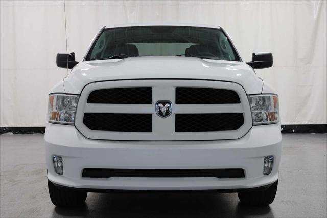 2014 ram 1500 tradesman/express
