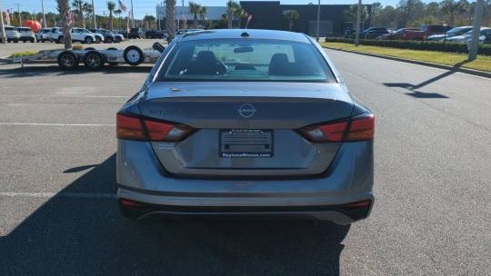 2024 Nissan Altima
