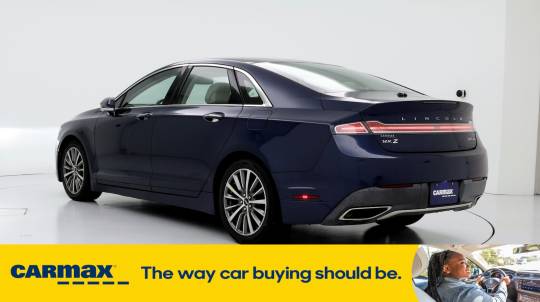 2017 Lincoln MKZ
