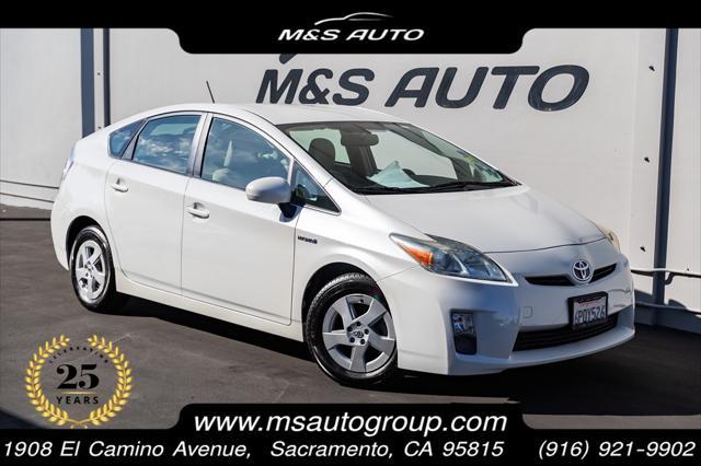 2011 toyota prius iv