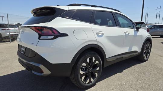 2024 Kia Sportage (China)