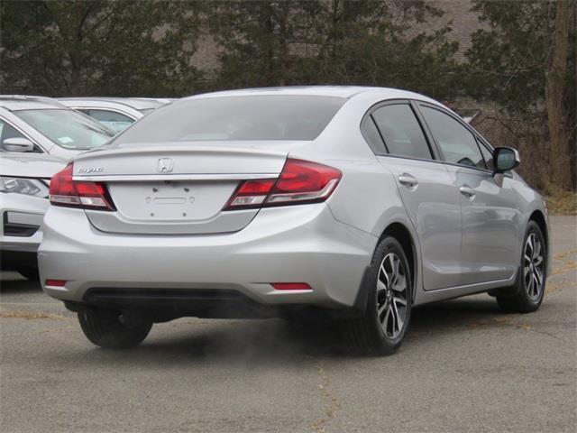 2013 honda civic ex ex 4dr sedan for sale in middletown, connecticut