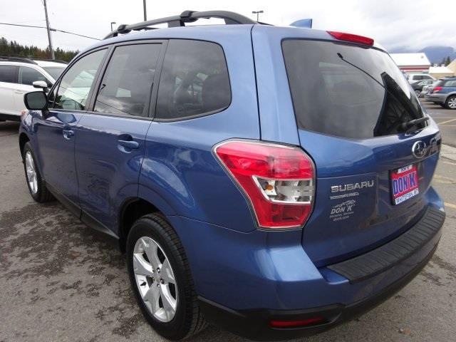 2016 subaru forester 2.5i premium awd 2.5i premium 4dr wagon cvt for sale in whitefish, montana