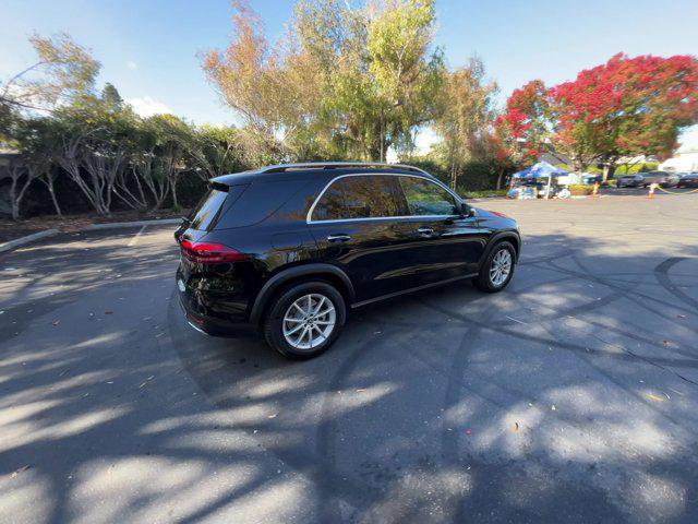 2024 mercedes-benz gle 350 4matic