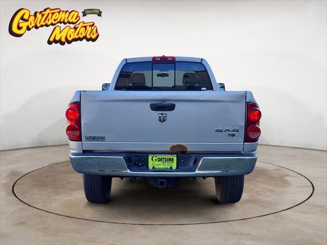 2007 dodge ram 2500 laramie quad cab