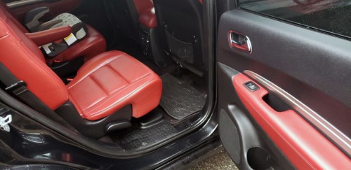 2016 dodge durango r/t for sale in massachusetts by owner