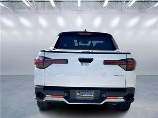 2025 Hyundai Santa Cruz limited